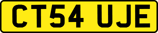 CT54UJE