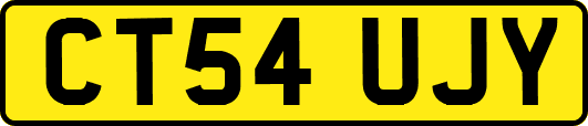 CT54UJY