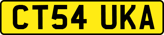 CT54UKA