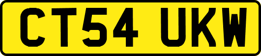 CT54UKW