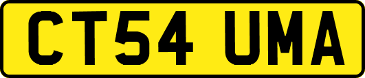 CT54UMA