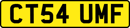 CT54UMF