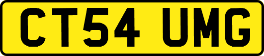 CT54UMG