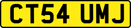 CT54UMJ