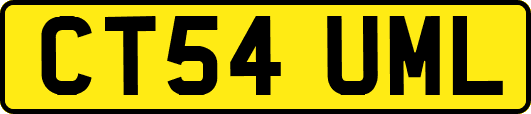 CT54UML
