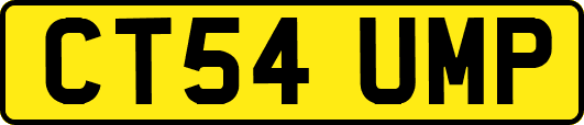 CT54UMP