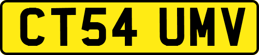 CT54UMV