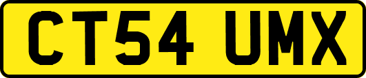 CT54UMX