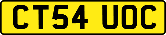 CT54UOC