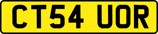 CT54UOR