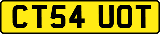 CT54UOT