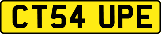 CT54UPE