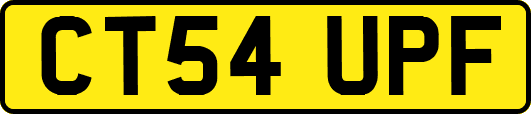 CT54UPF