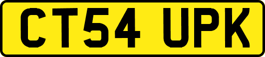CT54UPK