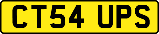 CT54UPS