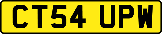 CT54UPW