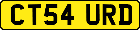CT54URD