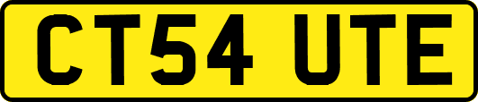 CT54UTE