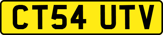 CT54UTV
