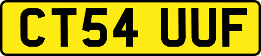 CT54UUF