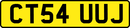 CT54UUJ