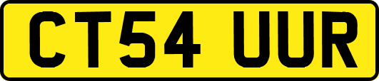 CT54UUR