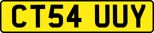 CT54UUY