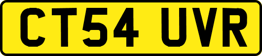 CT54UVR