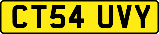 CT54UVY
