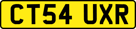 CT54UXR