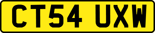 CT54UXW