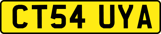 CT54UYA