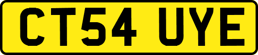CT54UYE
