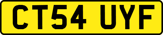 CT54UYF
