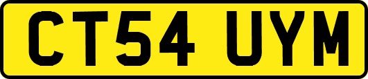 CT54UYM