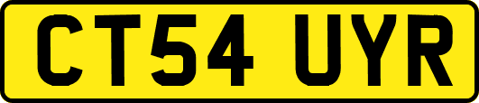 CT54UYR