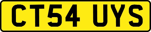 CT54UYS