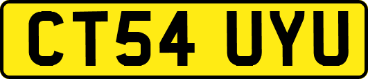 CT54UYU