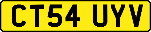 CT54UYV