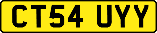 CT54UYY