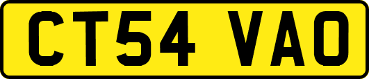 CT54VAO