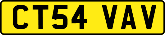 CT54VAV