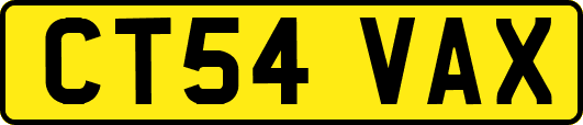 CT54VAX