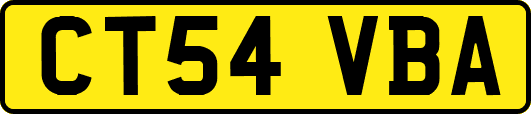 CT54VBA
