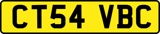CT54VBC