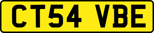 CT54VBE