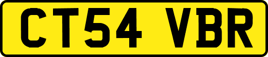 CT54VBR