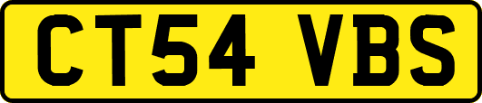 CT54VBS