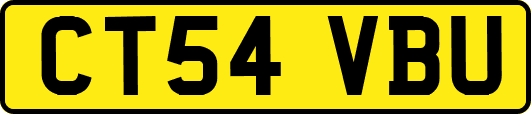 CT54VBU