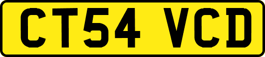 CT54VCD